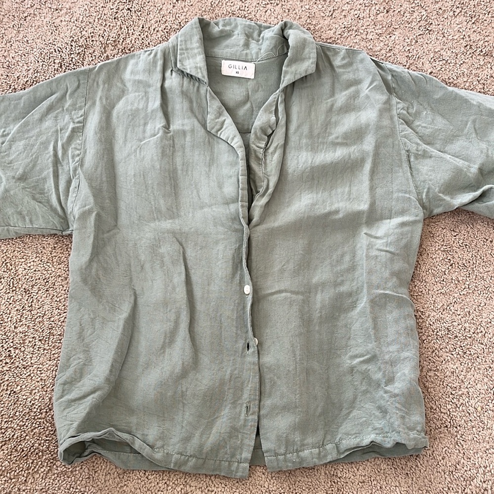 Gillia Bella shirt